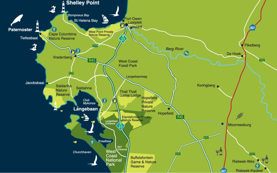 Commercial Property for Sale in Shelley Point Western Cape